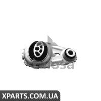 Опора двигуна зад. ниж. 6АКПП Renault Megan III 1. Talosa 6105216