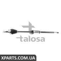 Піввiсь права Opel/Renault Master/Movano 2.5Dci AB Talosa 76RN8053A