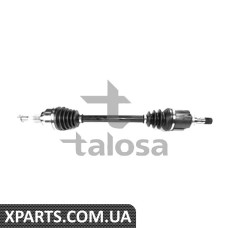 Піввісь ліва Renault Kangoo 1.5dCi/1.6 06.05- L67 Talosa 76RN8075