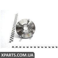 Ступиця колеса переднього ACCENT II (TAGAZ) 01- TANGUN B21002