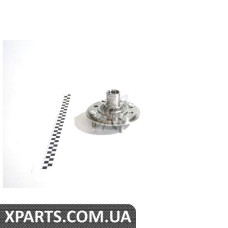 Ступиця колеса переднього LANTRA II 95- TANGUN B21008
