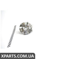 Ступиця колеса переднього TUCSON 04- TANGUN B21016