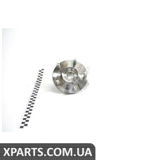 Ступиця колеса переднього TUCSON 04- TANGUN B21016