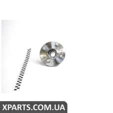 Ступиця колеса заднього з підшипом. ACCENT 99- ABS TANGUN B22001