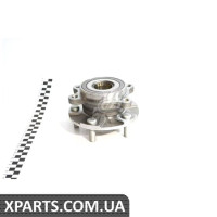 Ступиця колеса переднього з підшипом. RAV4 ACA3, GSA3 05-13 MANUAL TANGUN B51036