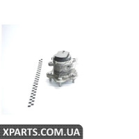 Ступиця колеса заднього з підшипом. QASHQAI J10E 06-13 2WD/X-TRAIL T31 07-13 2WD TANGUN B52018
