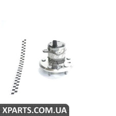 Ступиця колеса заднього з підшипом. CAMRY ACV3,MCV3 01-06 TANGUN B52028L