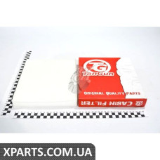 Фільтр салону Chevrolet Cruze/Aveo T300 1.6, 2.0 (09-) TANGUN F13004