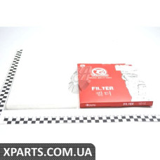 Фільтр салону Hyundai Accent 1.4, 1.6 (10-) / Kia Rio III 1.2, 1.4, 1.6 (11-) TANGUN F23021