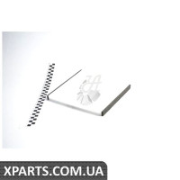 Фільтр салону Gelly MK/MK2/MK Cross TANGUN F43005