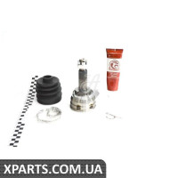 ШРУС зовнішній Accent 1.3/1.5 (94-) (нар:25/вн:22) без кільця abs TANGUN J21000