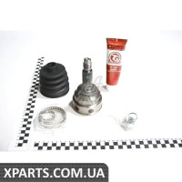 ШРУС зовнішній Rio 1.5 (00-) (нар:24/вн:22) Без кільця ABS TANGUN J21025