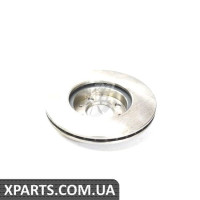 Диск гальмівний передній ACCENT 06-TANGUN R21000