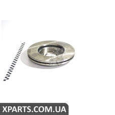 Диск гальмівний передній ACCENT (RB) 11- TANGUN R21001