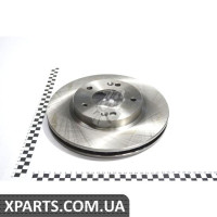 Диск гальмівний передній ELANTRA 06- TANGUN R21002