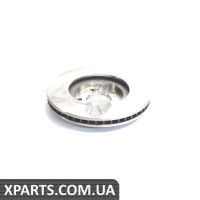 Диск гальмівний передній IX35/I40/SONATA NF/TUCSON 08- TANGUN R21007