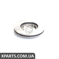 Диск гальмівний передній IX35/I40/SONATA NF/TUCSON 08- TANGUN R21007