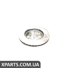 Диск гальмівний передній CERATO 1.6/2.0 TANGUN R21012