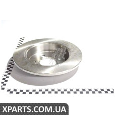 Диск гальмівний задній ACCENT RB 11- TANGUN R22000