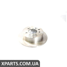 Диск гальмівний задній ELANTRA 06- TANGUN R22001