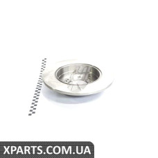 Диск гальмівний задній OPTIMA 11-/SONATA NF 08-16'' TANGUN R22021