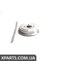 Гальмівний барабан GEELY MK + ABS TANGUN R43001
