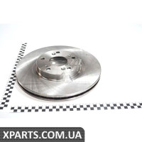 Диск гальмівний передній ACCORD 2,4 03-08 TANGUN R51001