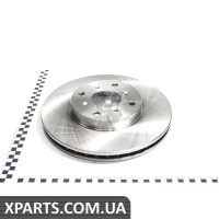 Диск гальмівний передній ACCORD 98-03 TANGUN R51004