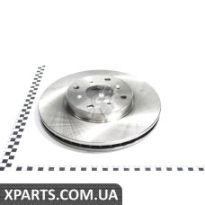 Диск гальмівний передній ACCORD 98-03 TANGUN R51004