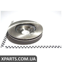 Диск гальмівний передній CR-V 02-06 TANGUN R51011