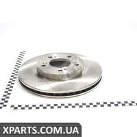 Диск гальмівний передній CR-V 2.0I 95-02 TANGUN R51013