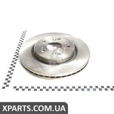 Диск гальмівний передній CR-V 06-12 TANGUN R51014