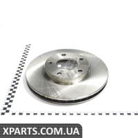 Диск гальмівний передній MAZDA 3, 5 03- TANGUN R51018