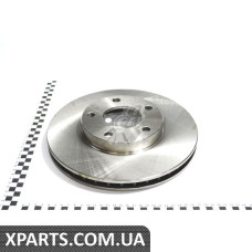 Диск гальмівний передній MAZDA 3, 5 03- TANGUN R51018