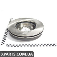 Диск гальмівний передній MAZDA 6 02- TANGUN R51021