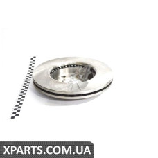 Диск гальмівний передній MAZDA 6 03-07 TANGUN R51024