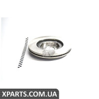Диск гальмівний передній MAZDA CX-7, CX-9 07- TANGUN R51030
