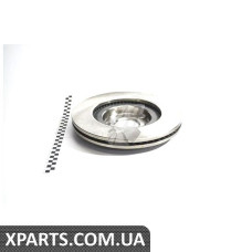 Диск гальмівний передній MAZDA CX-7, CX-9 07- TANGUN R51030