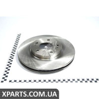 Диск гальмівний передній GRANDIS 04-11 TANGUN R51034