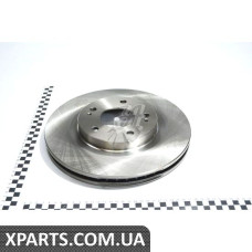 Диск гальмівний передній GRANDIS 04-11 TANGUN R51034