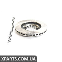 Диск гальмівний передній L200 00-05 TANGUN R51035