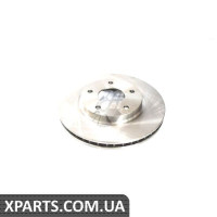 Диск гальмівний передній LANCER X 07-13 (R51037) TANGUN TANGUN R51037