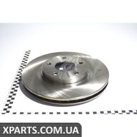 Диск передній гальмівний OUTLANDER XL 06-,ASX 10- TANGUN R51039