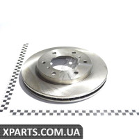 Диск гальмівний передній PAJERO 00- TANGUN R51040