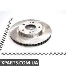 Диск гальмівний передній GALANT 04-09 TANGUN R51042
