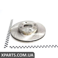 Диск передній гальмівний ALMERA N16 00-06 (R51073) TANGUN TANGUN R51073