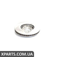Диск гальмівний передній X-TRAIL T31 07-12 TANGUN R51074