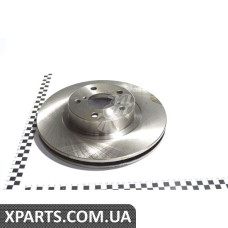 Диск гальмівний передній IMPREZA 02-07/FORESTER 08-13 (R51076) TANGUN TANGUN R51076