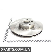 Диск гальмівний передній FORESTER 03-,LEGACY,OUTBACK 08- TANGUN R51078