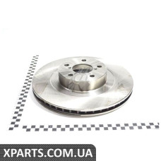 Диск гальмівний передній FORESTER 03-,LEGACY,OUTBACK 08- TANGUN R51078
